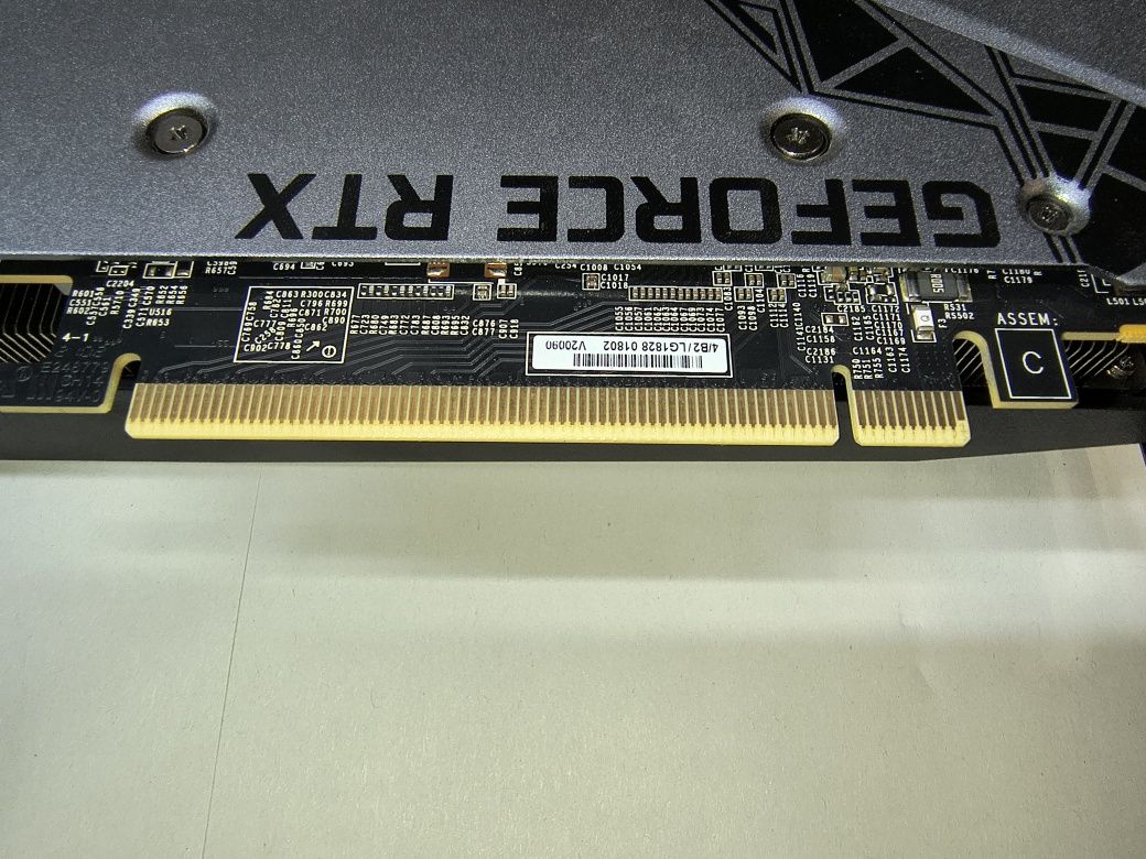 Karta graficzna Gigabyte NVIDIA GeForce RTX 3070 8GB Gaming OC