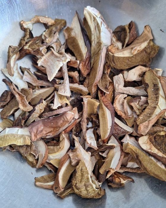 Grzyby Suszone prawdziwek szlachetny  100g
