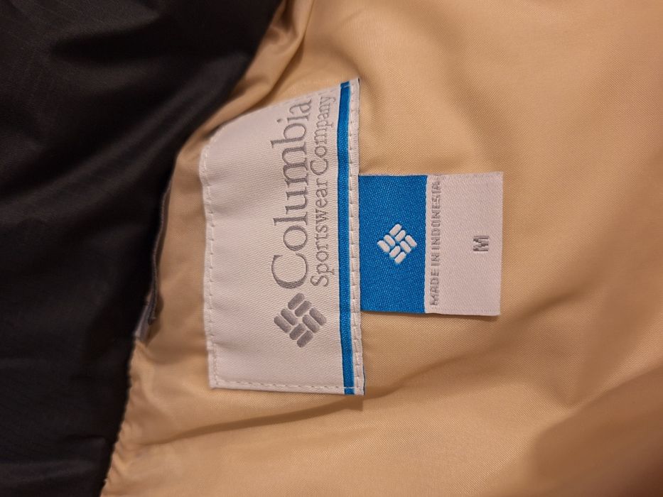 Columbia M Puffect II Jacket, męska kurtka ocieplana, r. M/L