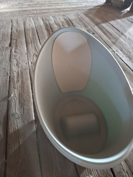 Wanienka ze stelażem