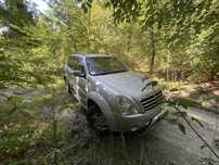 Продам SsangYong Rexton