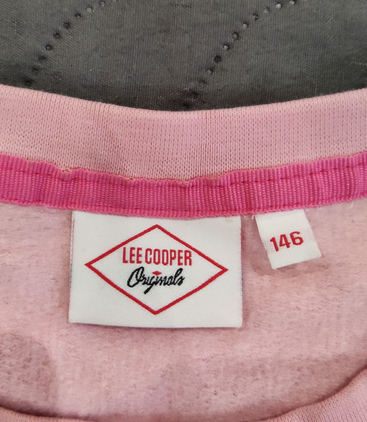 Bluza tunika dziewczęca rozmiar 146 Lee Cooper