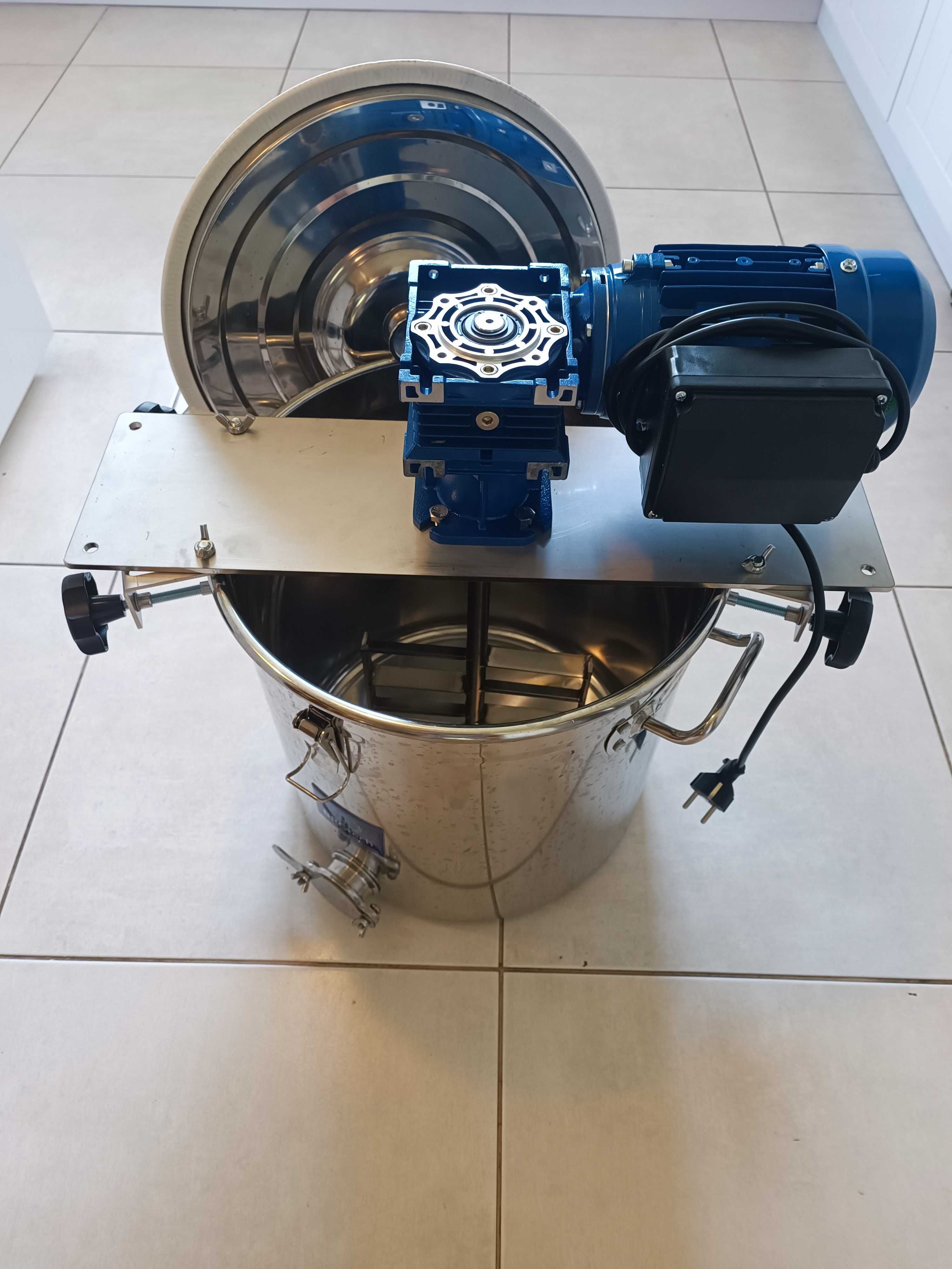 Kremownica do miodu