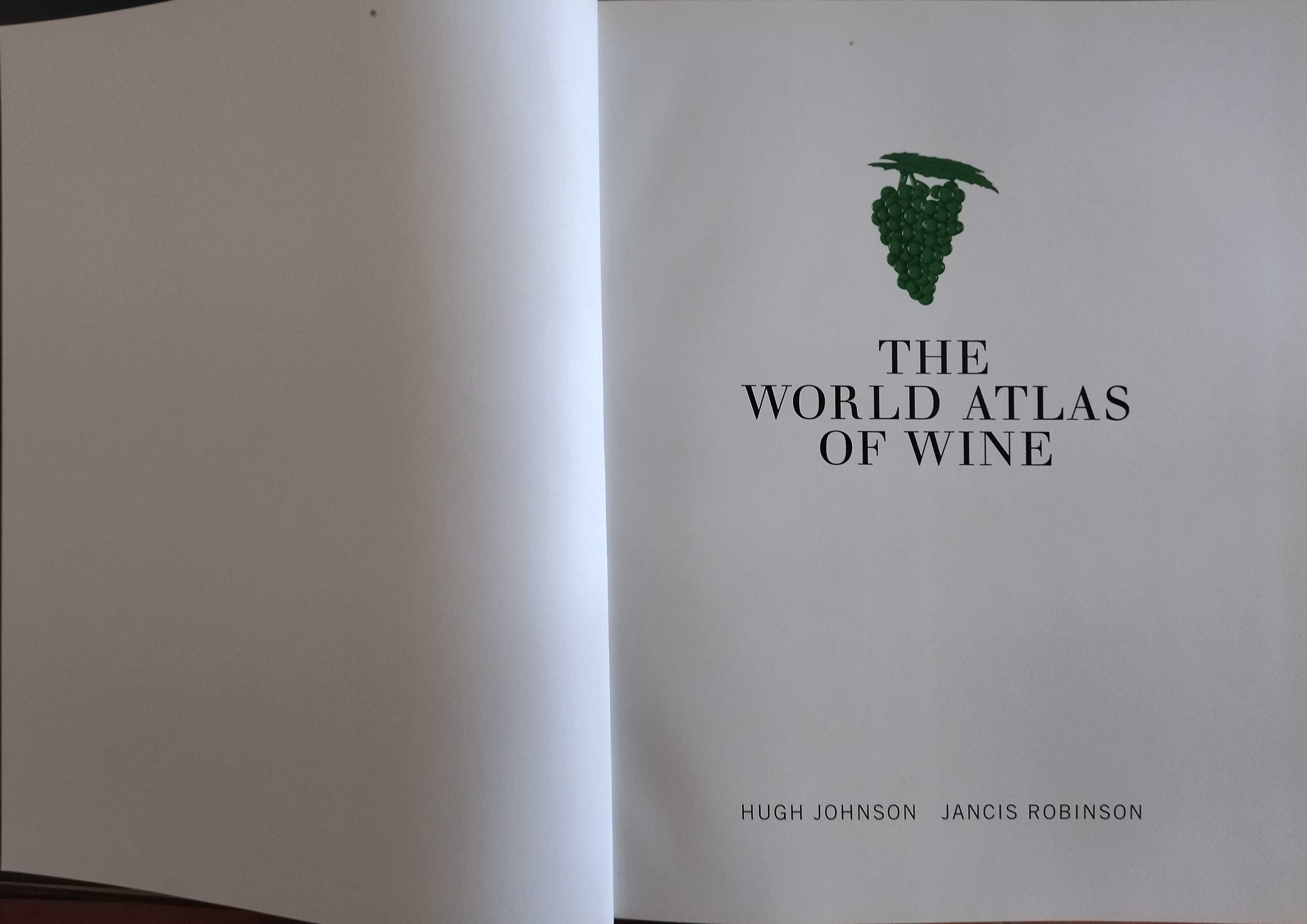 " The World Atlas of Wine"