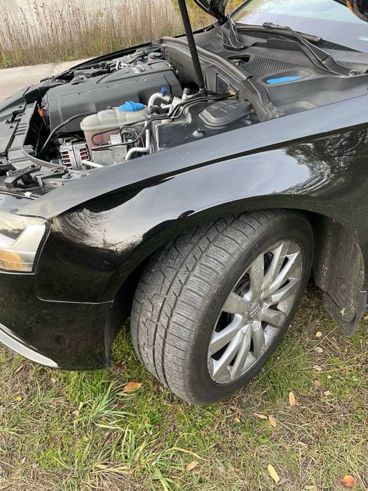 Audi A4/B 8 2.0 TFSI Quattro