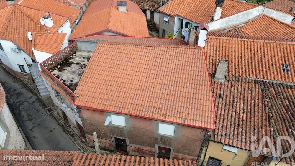 Casa / Villa T2 em Vinhais de 80,00 m2