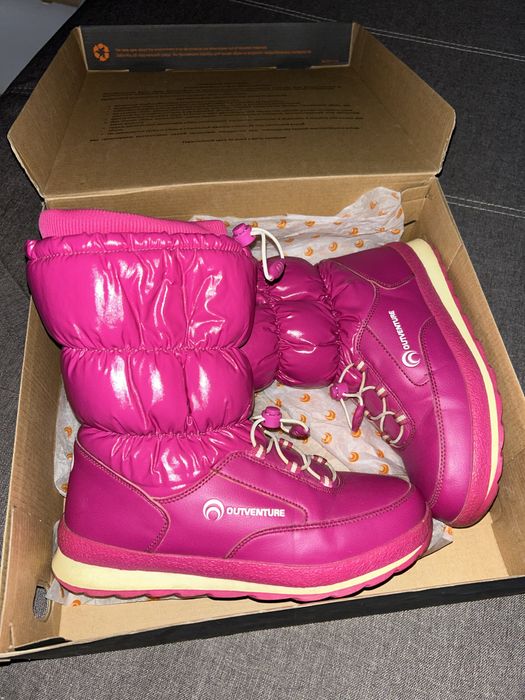 Взуття Чоботи зимові Outventure