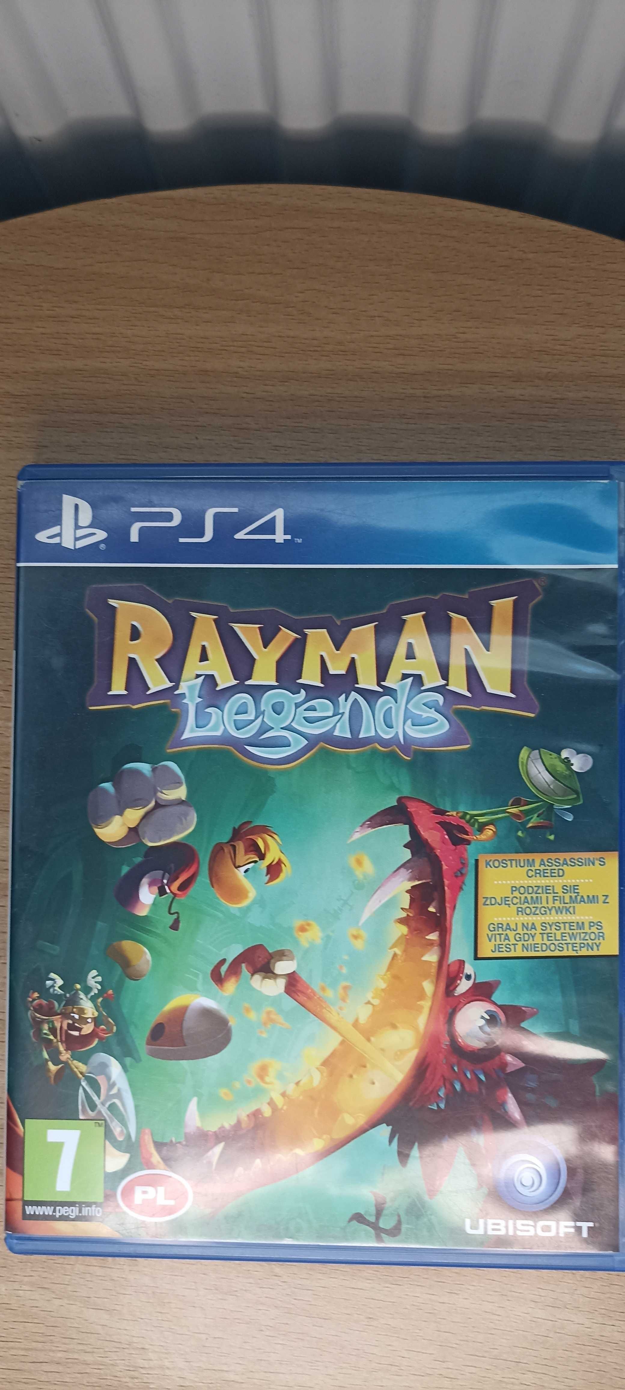 Rayman Legends PS4/PS5, Playstation 4