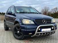 Mercedes ML W163 3.2