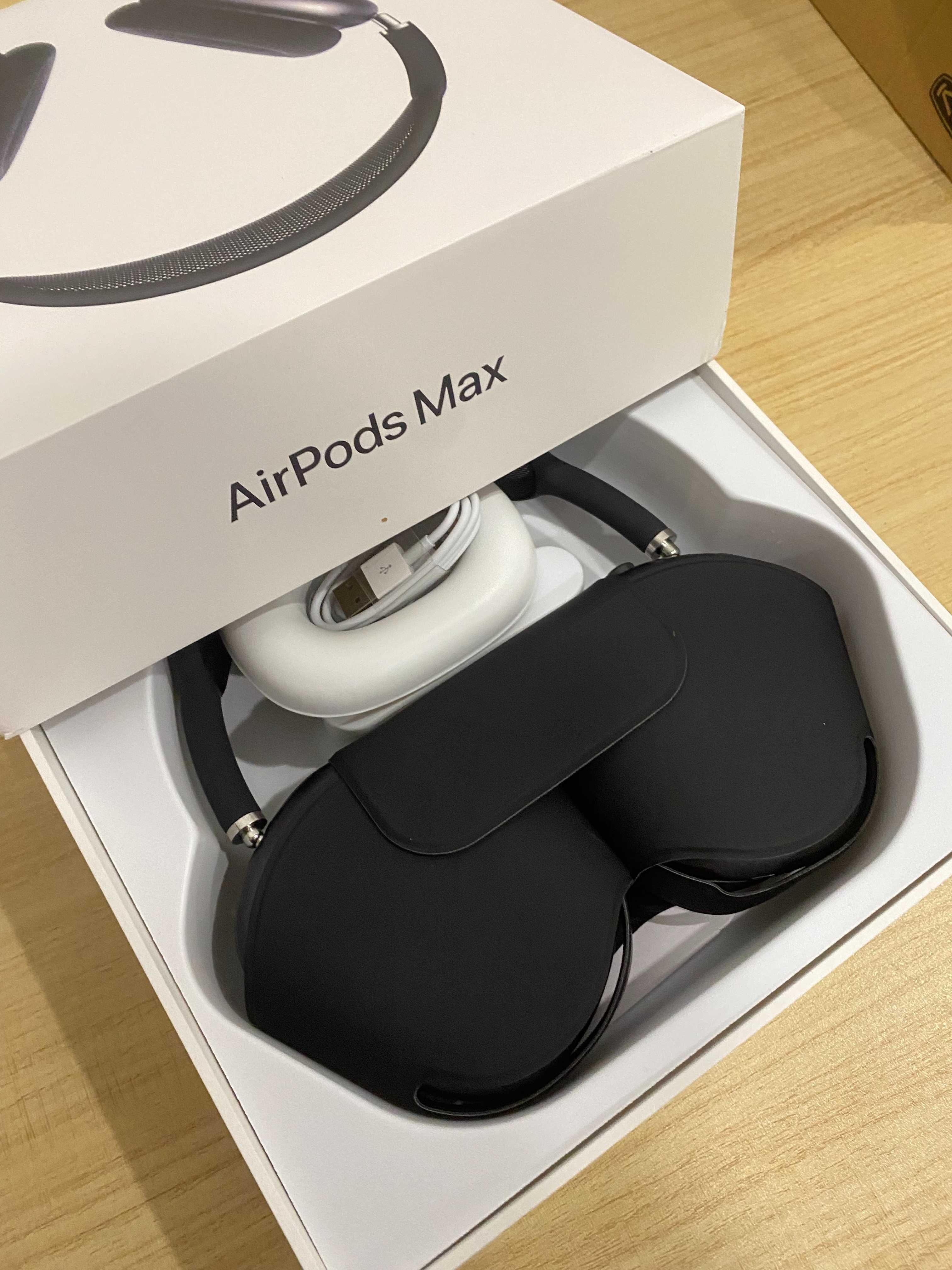 Nowy Apple AirPods Max