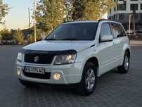 Suzuki Grad Vitara газ/бензин
