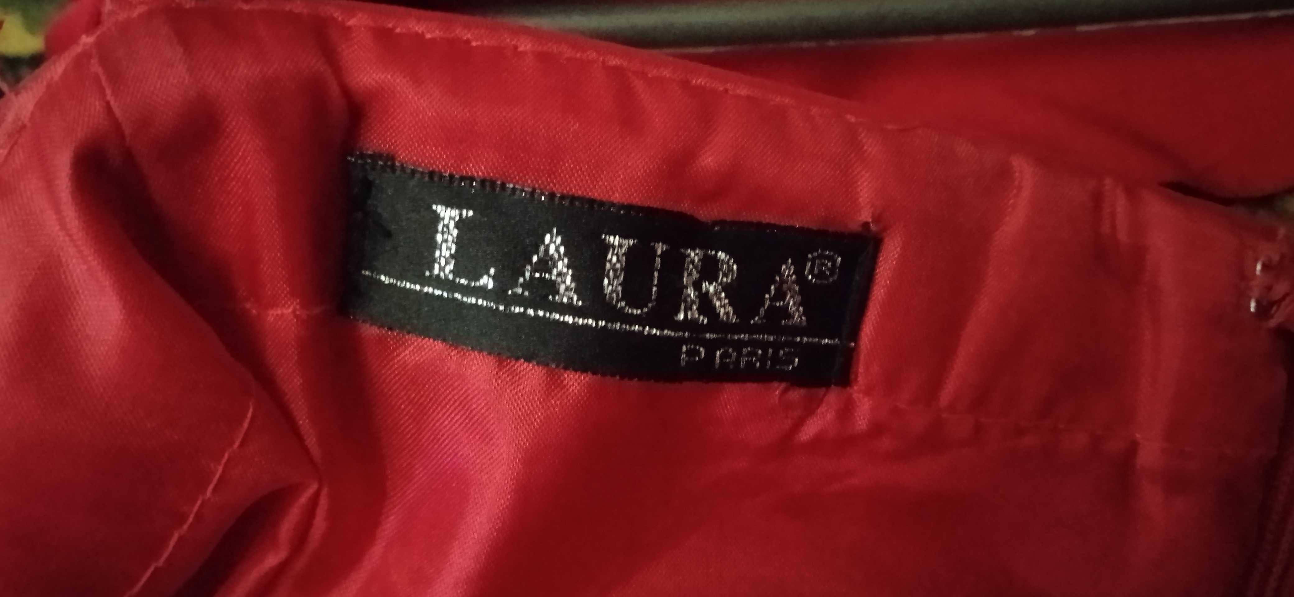 Бальное - Вечерние платья Laura ярко красное