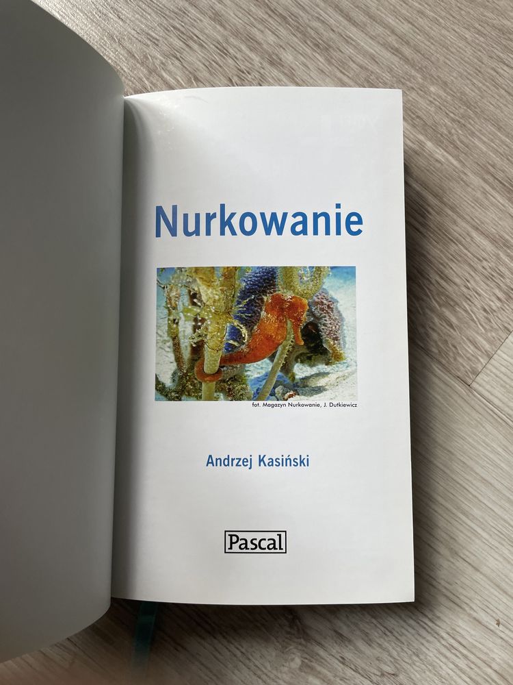 Nurkowanie- poradnik Pascala i Hp