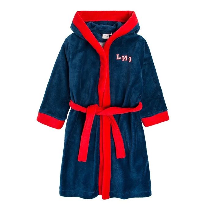 SMYK Szlafrok z zygzakiem MCQueenem 134/140