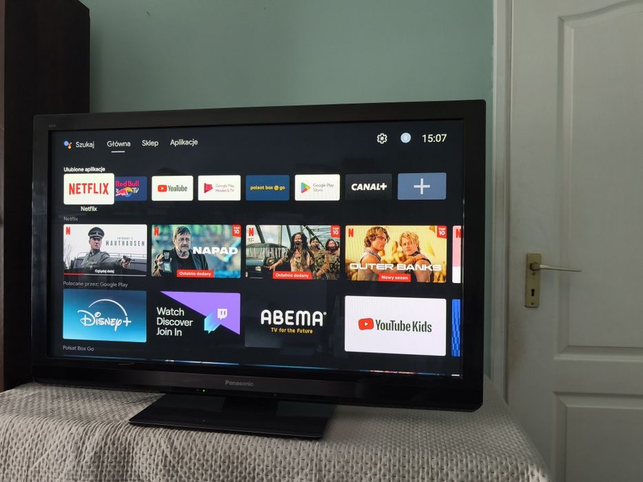 Telewizor Panasonic P42GW30