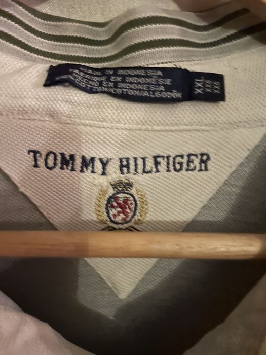 Koszulka Tommy Hilfiger r. 44-46