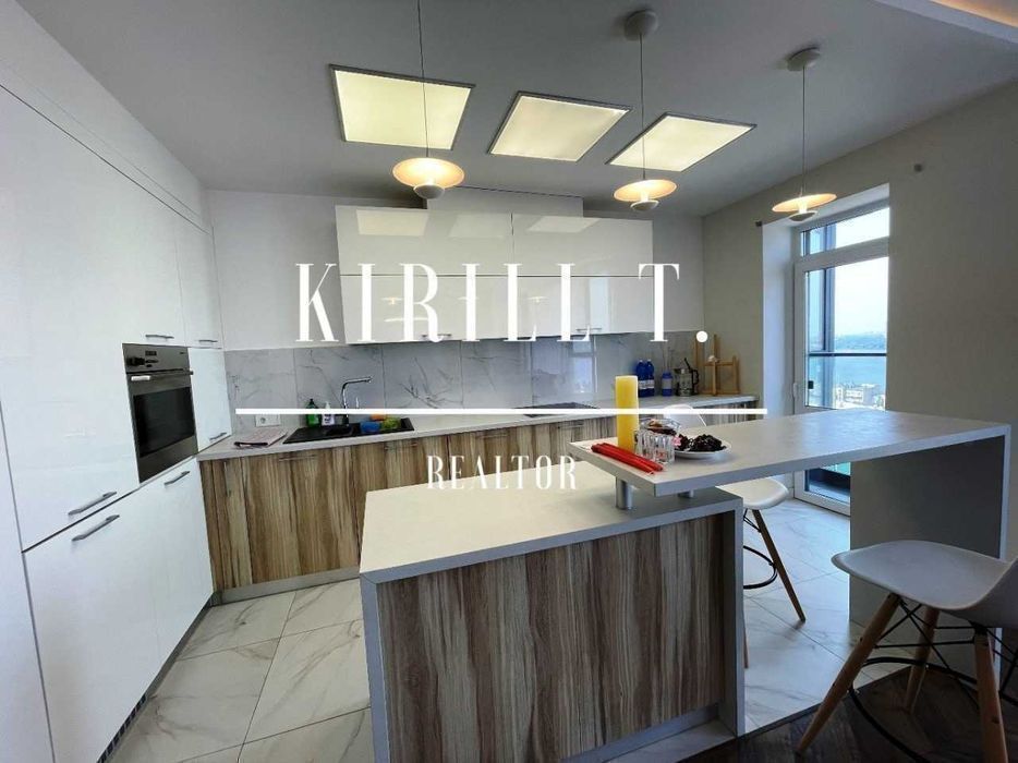 Аренда квартиры 3к 120м2 ЖК Дельмар/Миронова/Европейская/Центр