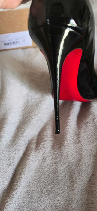 christian louboutin hot chick 100 rozmiar 41