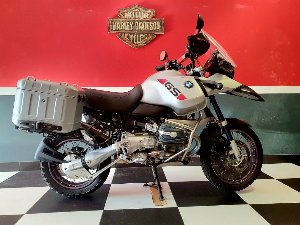 Bmw r1150gs adventure