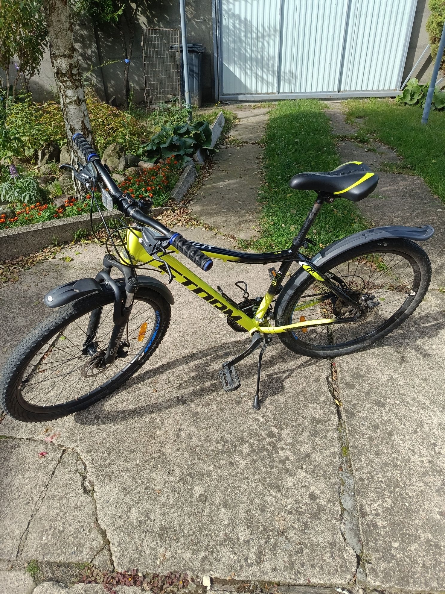 Rower Storm Racer