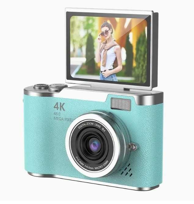 Aparat cyfrowy LK007 zielony (1)