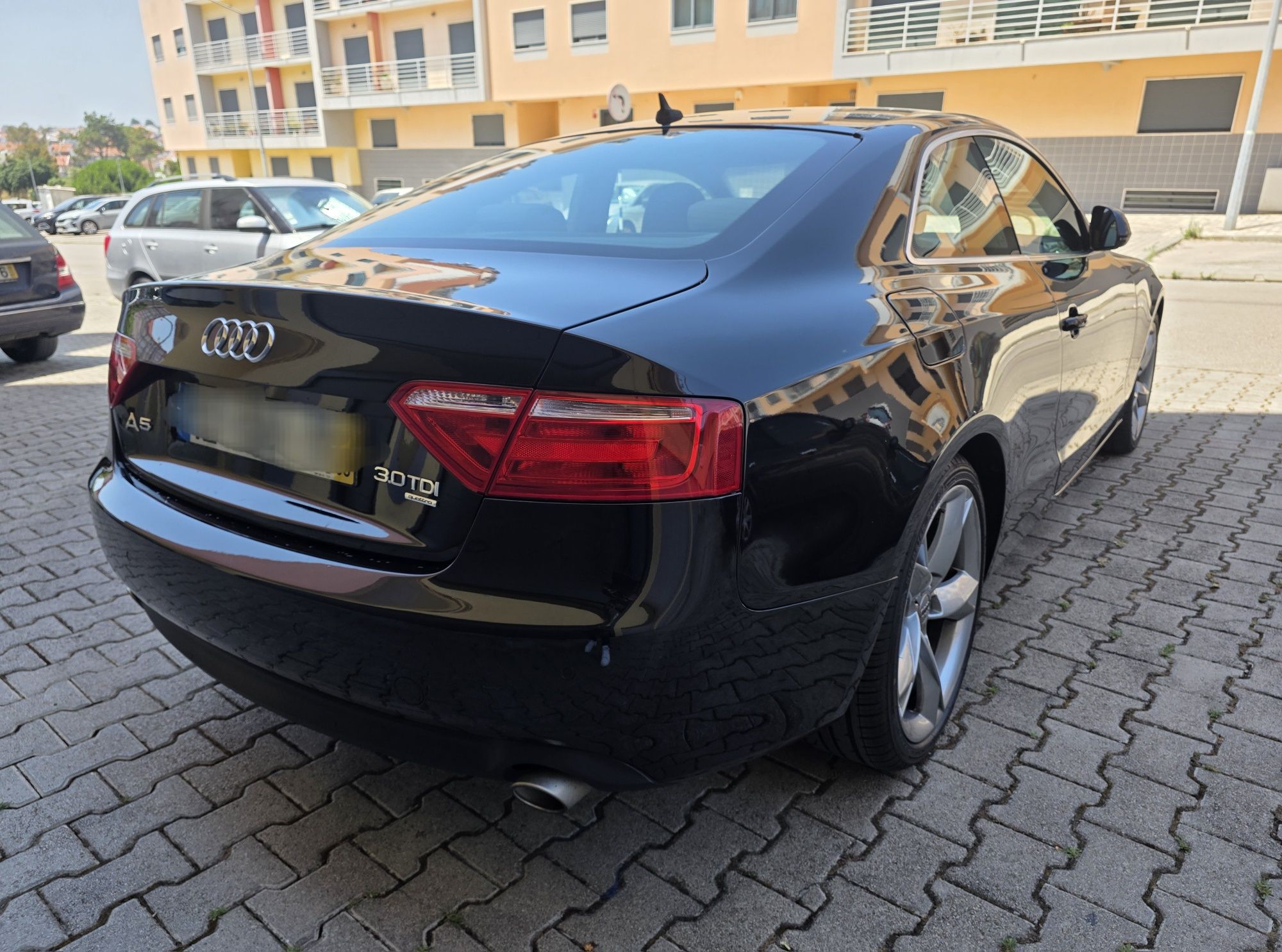 Audi A5 3.0TDI 218.000 quilómetros