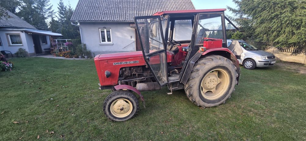 Sprzedam Ursus c360