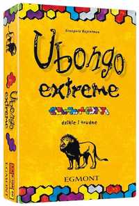 Gra - Ubongo Extreme, Egmont