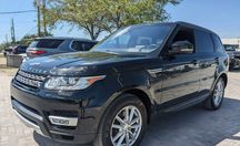 Land Rover Range Rover Sport HSE  2016