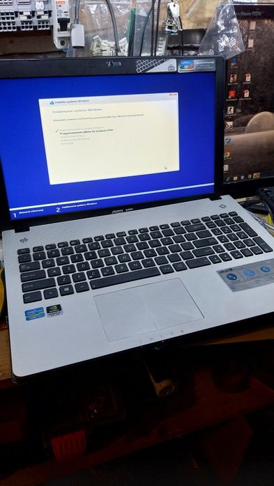 Asus N56V na części