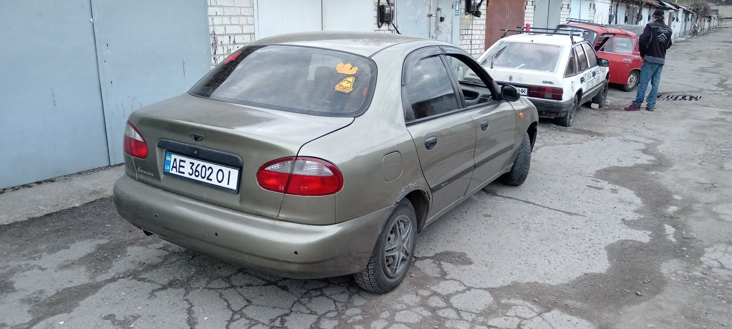 Daewoo lanos 1.4