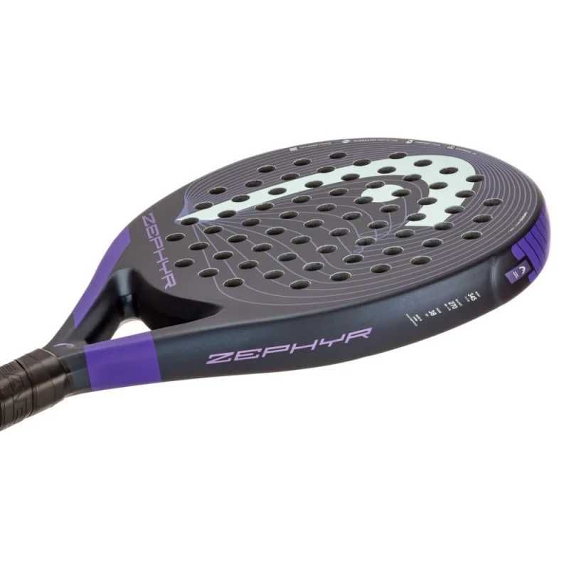 Raquete Padel Head Zephyr 2022 NOVA