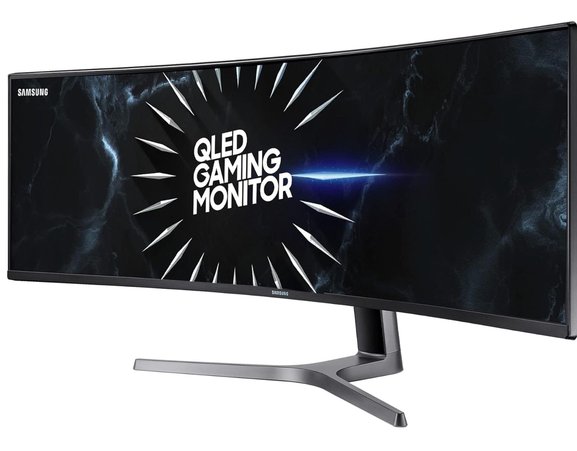 Samsung Odyssey Ultra Wide DQHD Gaming Monitor C49RG94SSP 49 Inch NOVO
