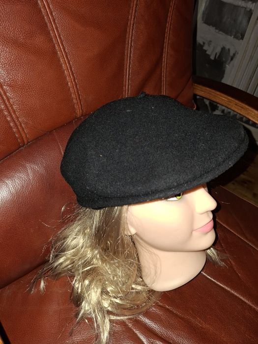 Kangoo beret,kaszkiet z wełny