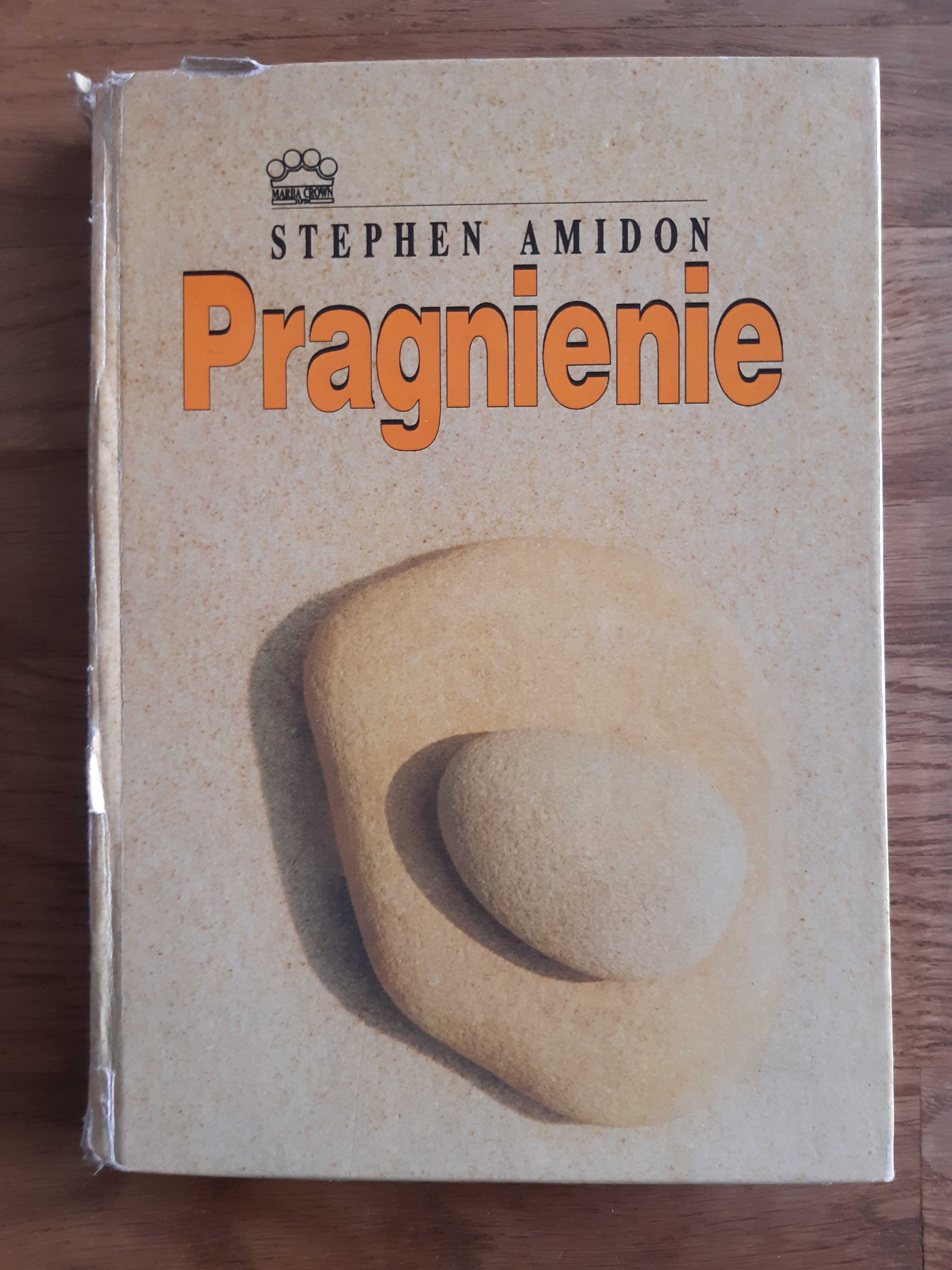 Pragnienie. Stephen Amidon