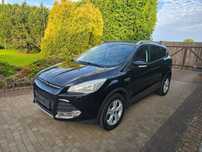 Ford Kuga 1.6 EcoBoost 2013r • 159 tys. km • Serwisowany • VAT Marża