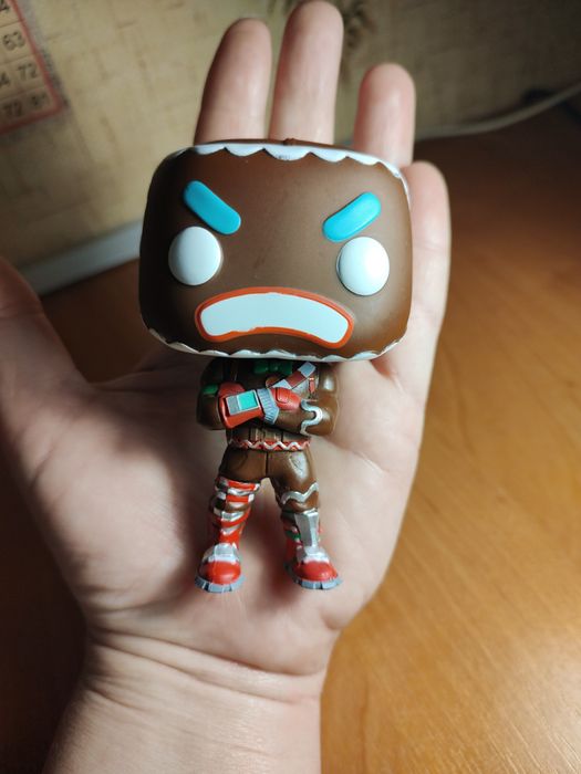 Фігурка funko pор Веселий мародер Merry marauder fortnite Фортнайт