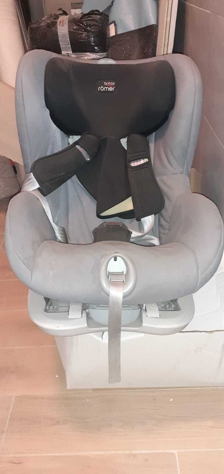 Fotelik Samochodowy  Britax King II LS