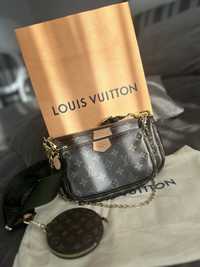 Сумка louis vuitton multi pochette