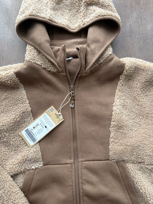 R 158 nowa kurtka bluza Coccodrillo baranek
