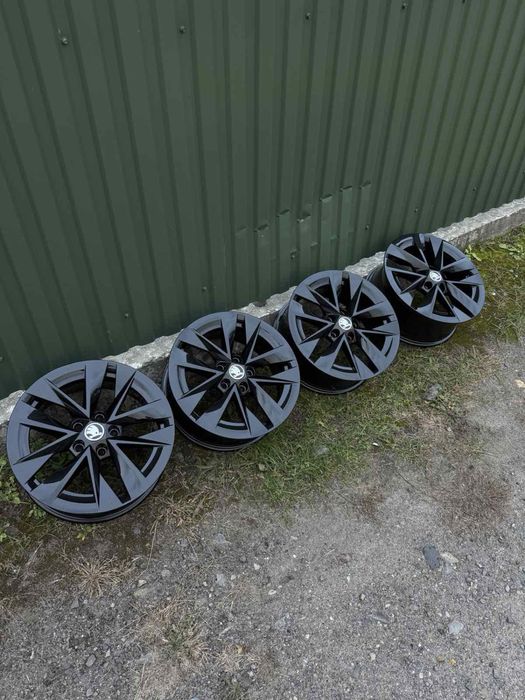 Диски Октавія А8 Skoda VW Seat як нові