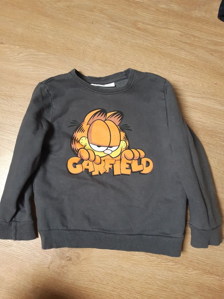 Bluza dla chłopca Garfield