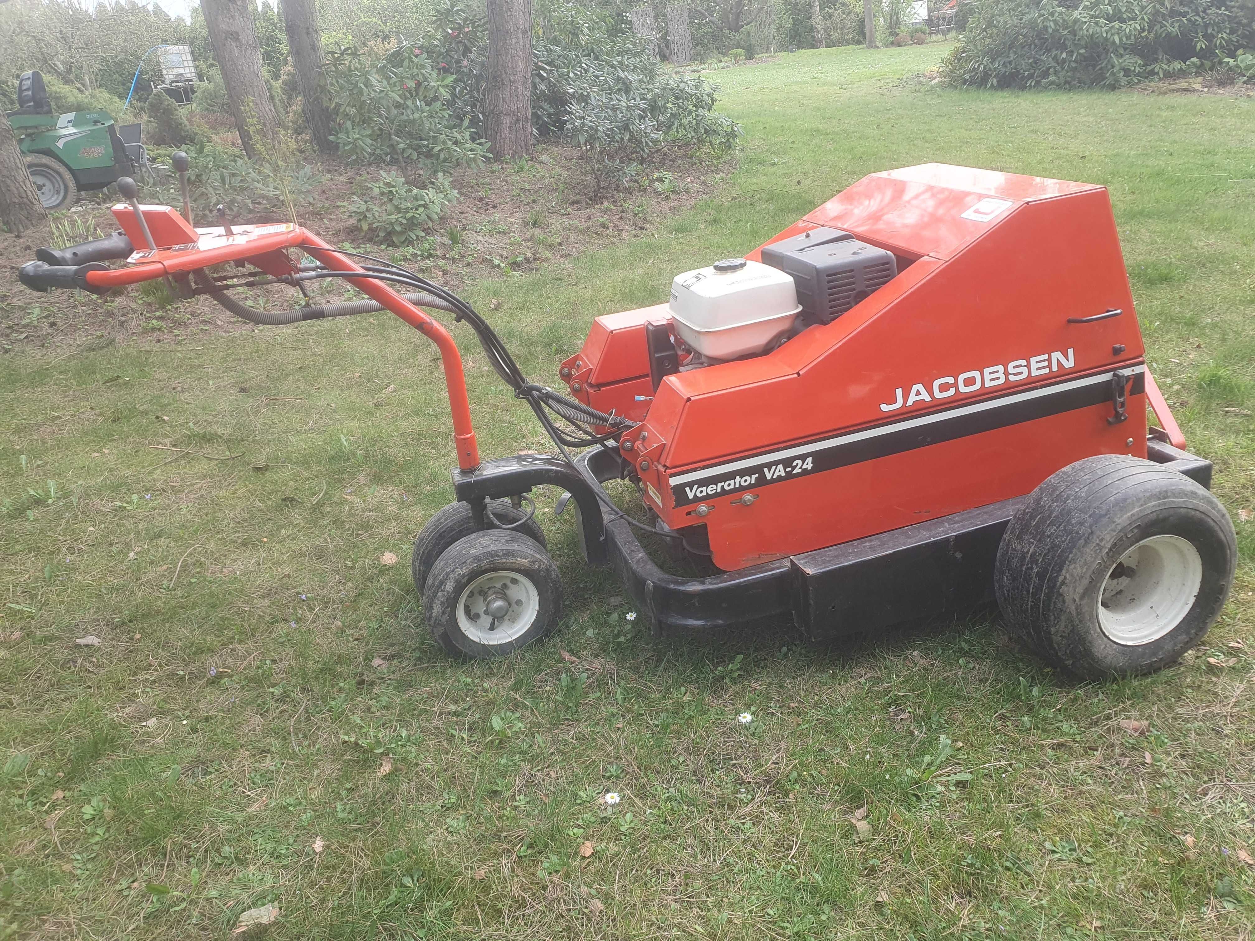 aerator Jacobsen aeroking t1224