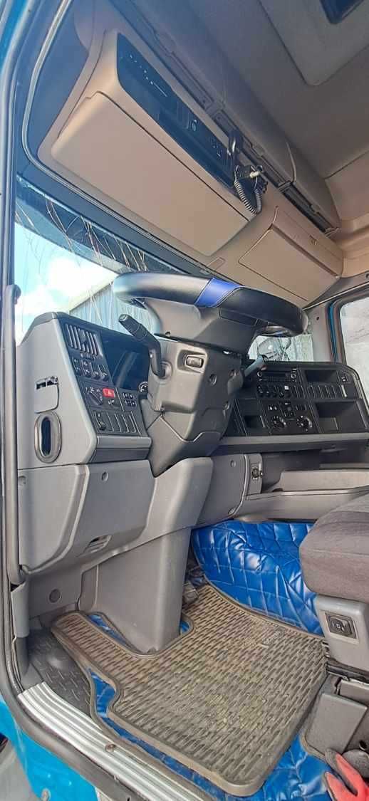 scania r 410 topline