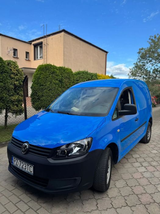 Volkswagen CADDY  Volkswagen CADDY