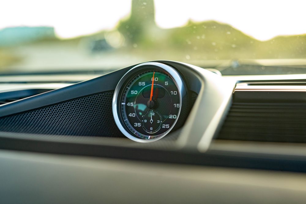 Porsche Panamera 4S 2011