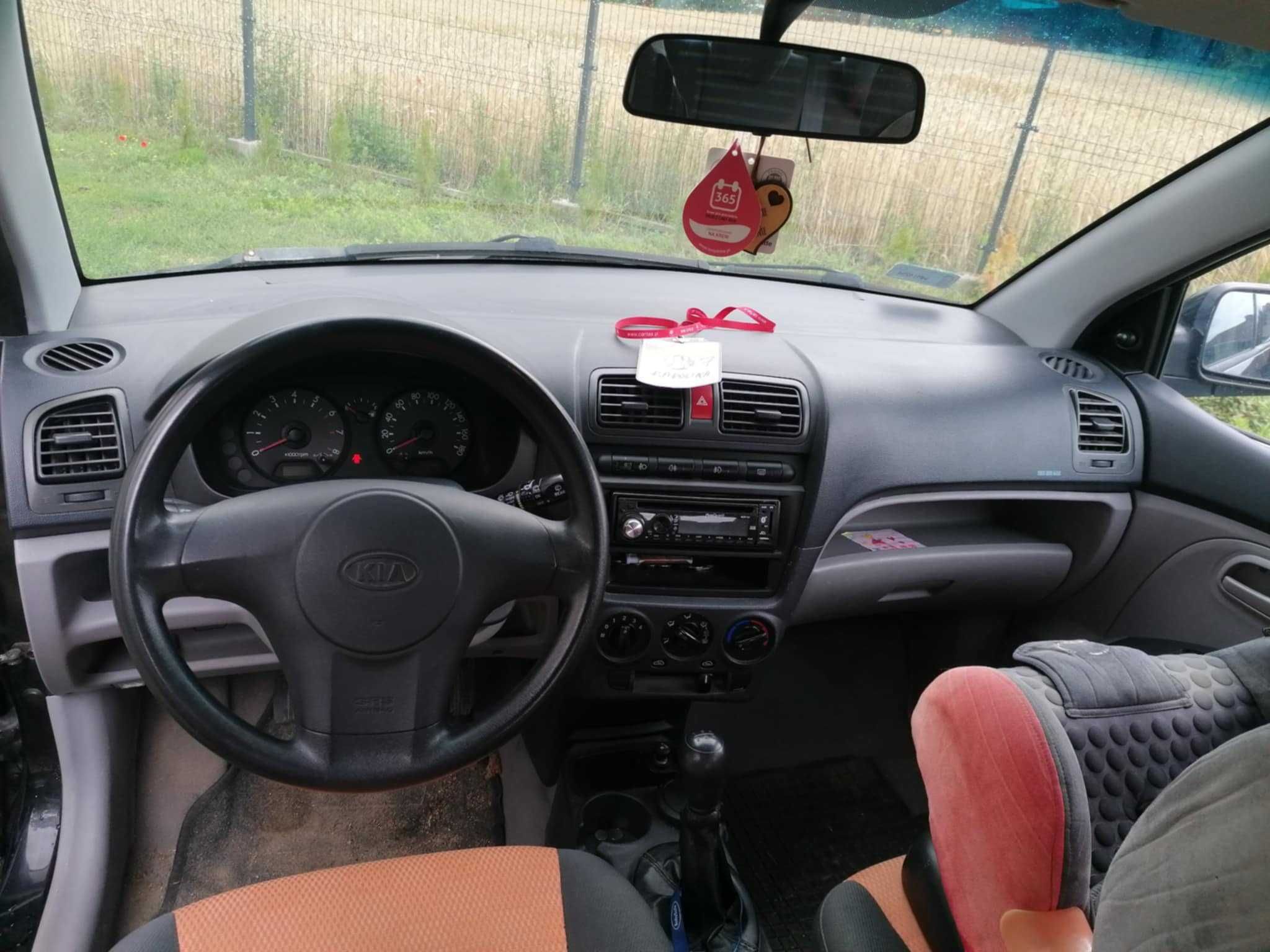 Samochód Kia Picanto