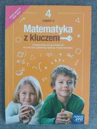 Podręcznik do matematyki dla klasy 4 szkoły podstawowej, część 2