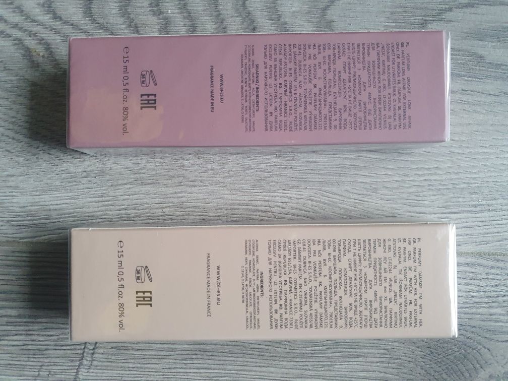 Perfum kieszonkowy