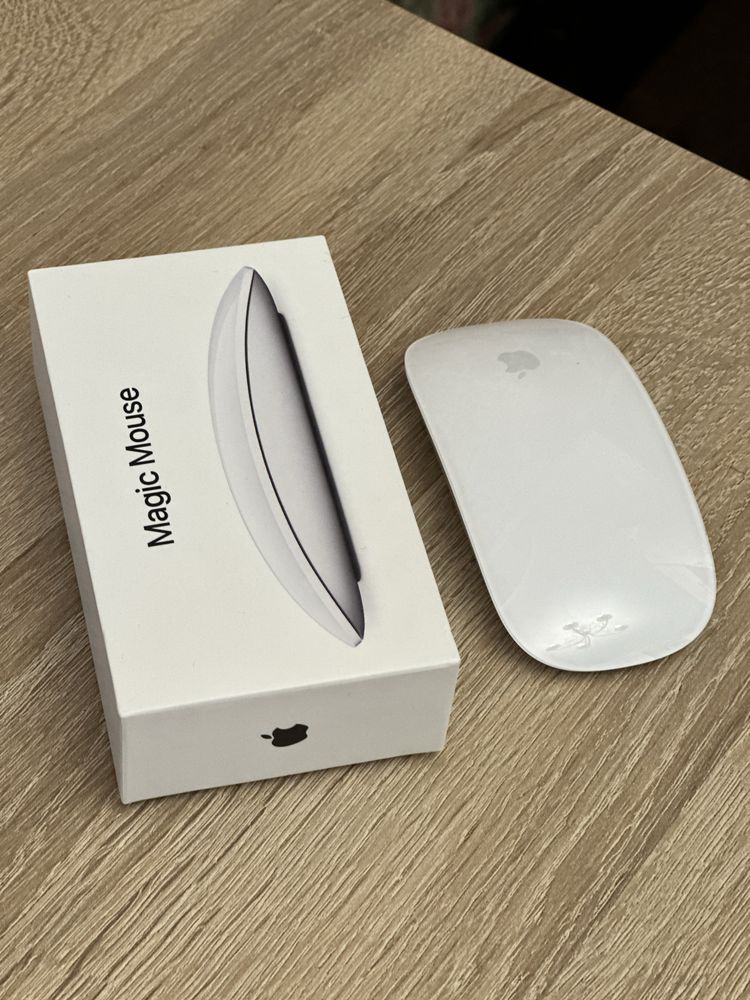 Мишка Apple Magic Mouse 2021
